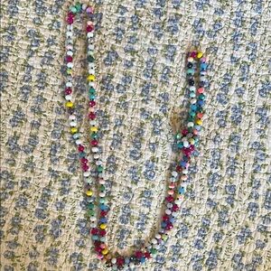 Colorful Beaded Necklace